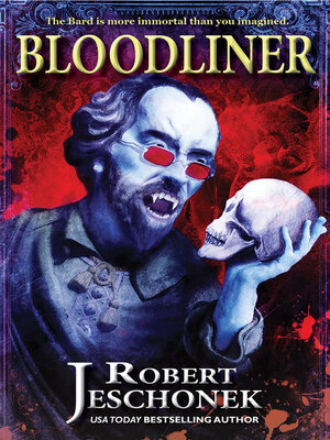cover image of Bloodliner